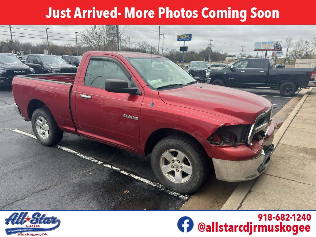 Used 2009 Dodge Ram 1500 Truck SLT