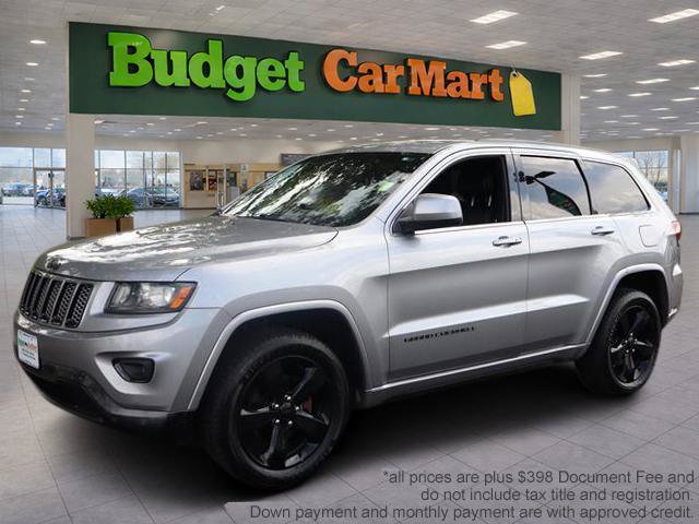 Used 2015 Jeep Grand Cherokee Altitude AWD/4WD image 1