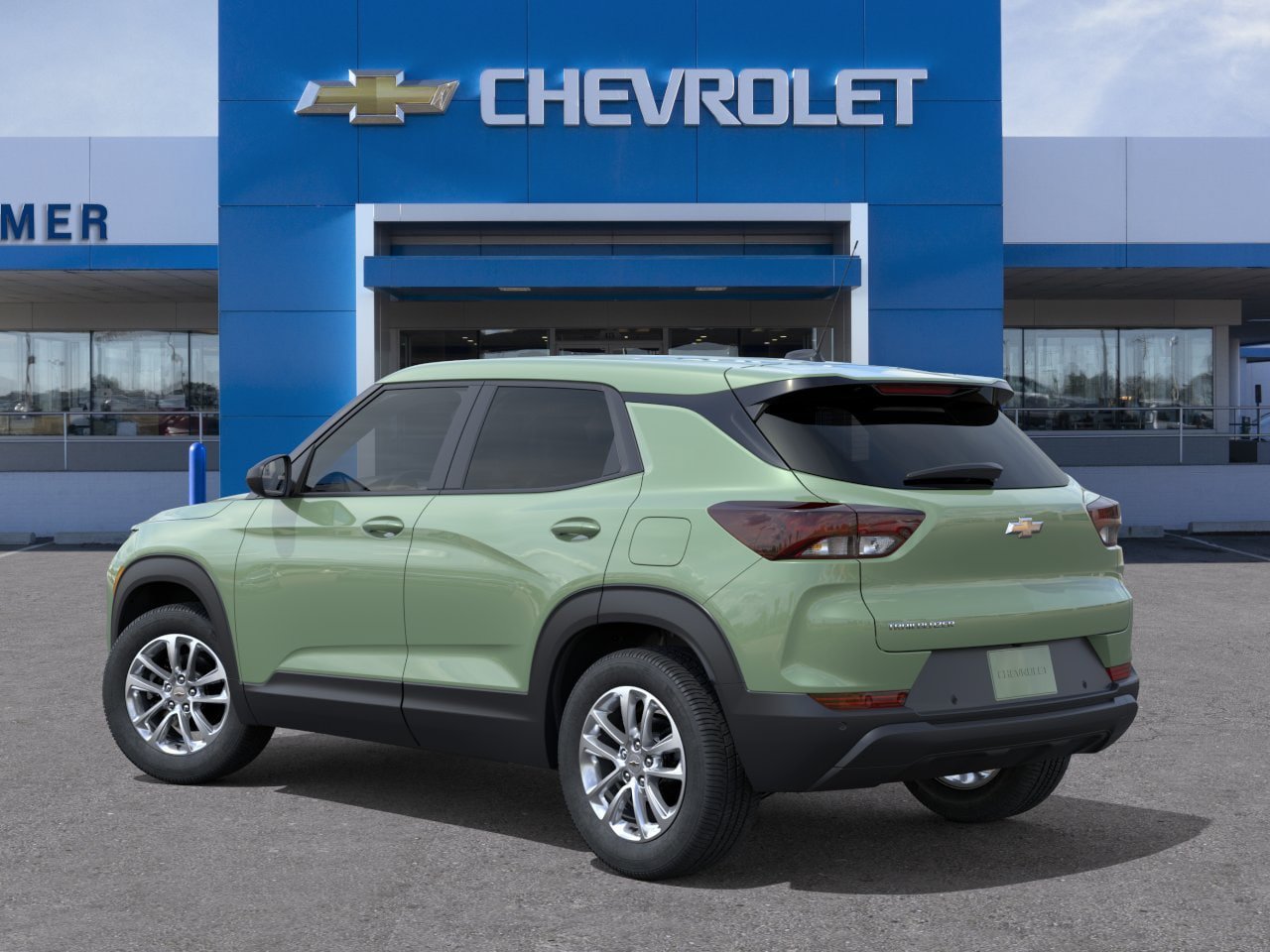 New 2026 Chevrolet TrailBlazer LS w/ LS Convenience Package FWD image 27