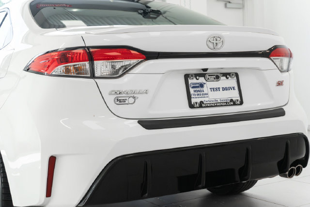 Used 2024 Toyota Corolla SE FWD image 25