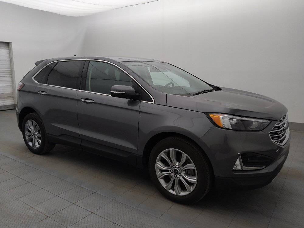Used 2024 Ford Edge Titanium image 11