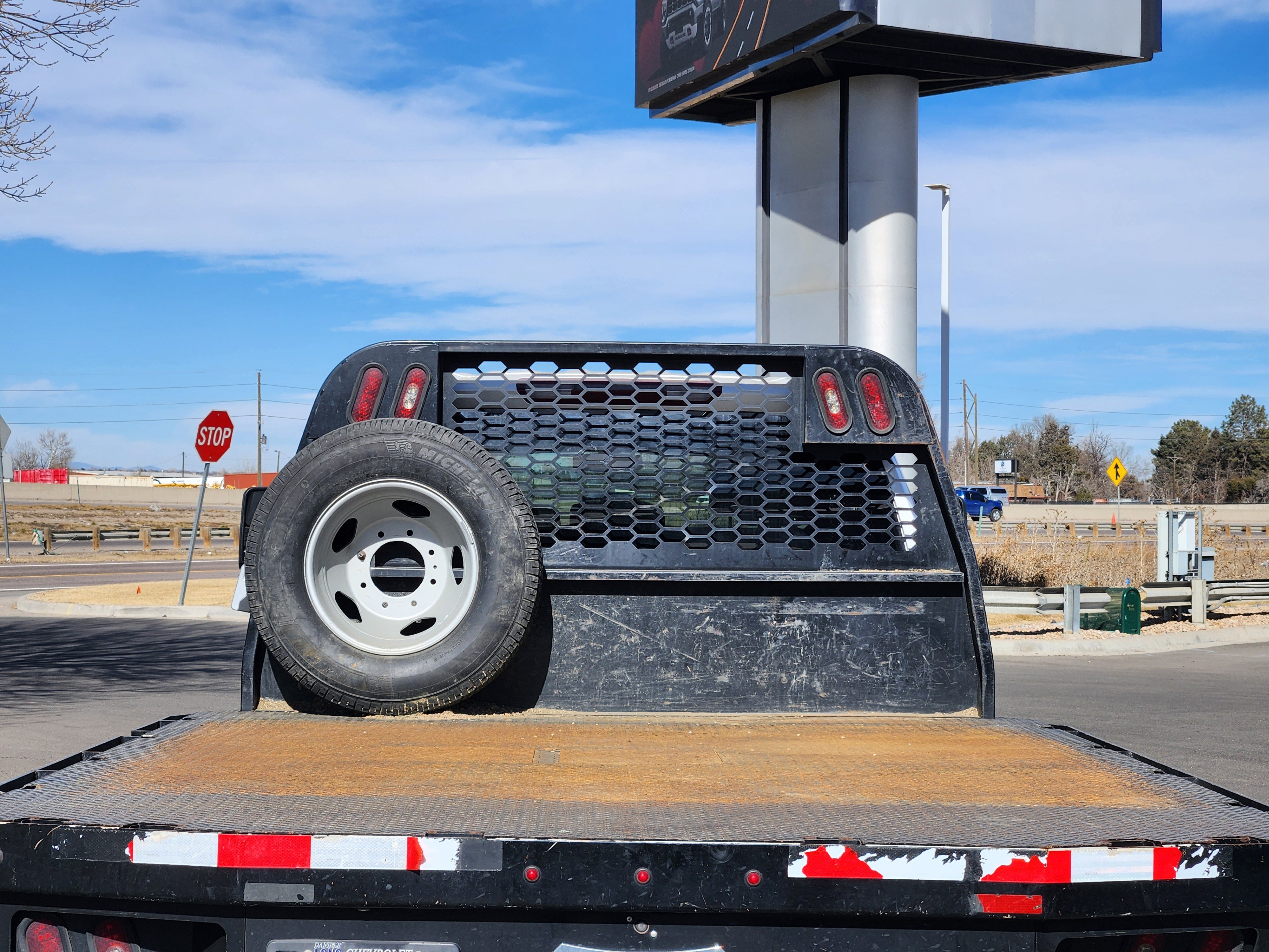 Used 2022 Chevrolet Silverado 3500 W/T w/ WT Convenience Package image 21