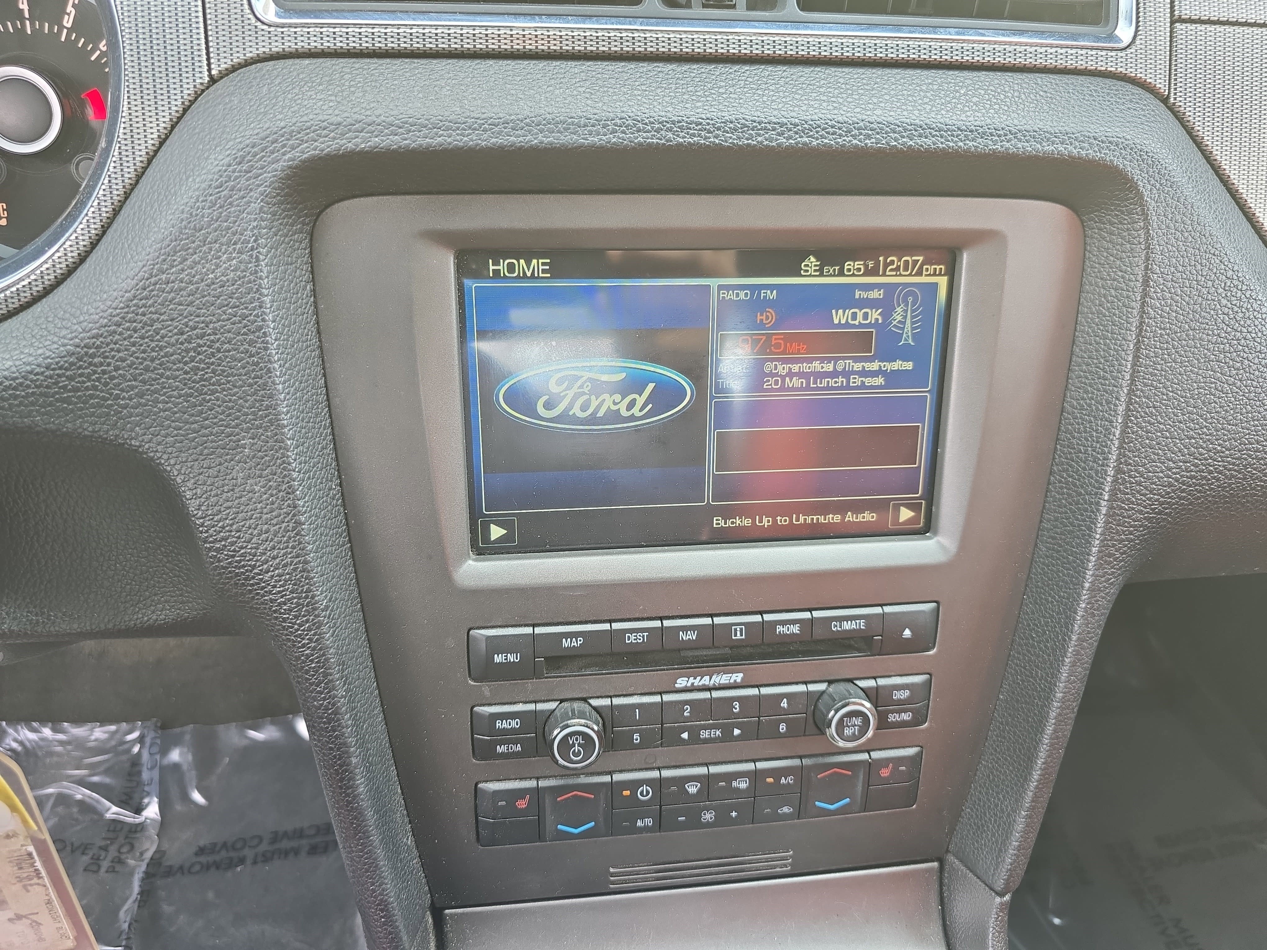 Used 2013 Ford Mustang GT Premium w/ Electronics Pkg image 19