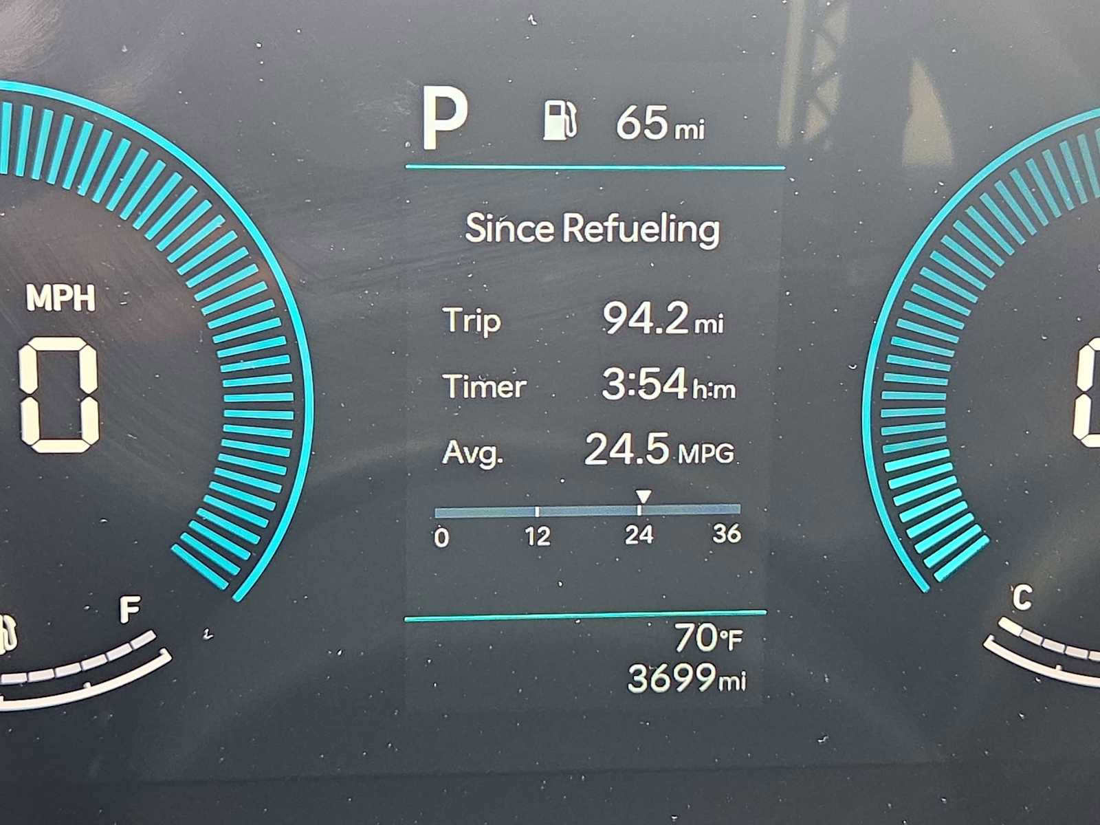 Certified 2025 Hyundai Santa Cruz SEL image 33