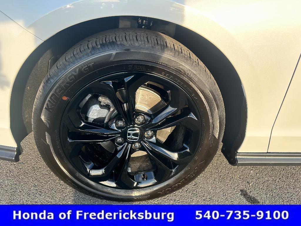 Certified 2025 Honda Accord SE image 36