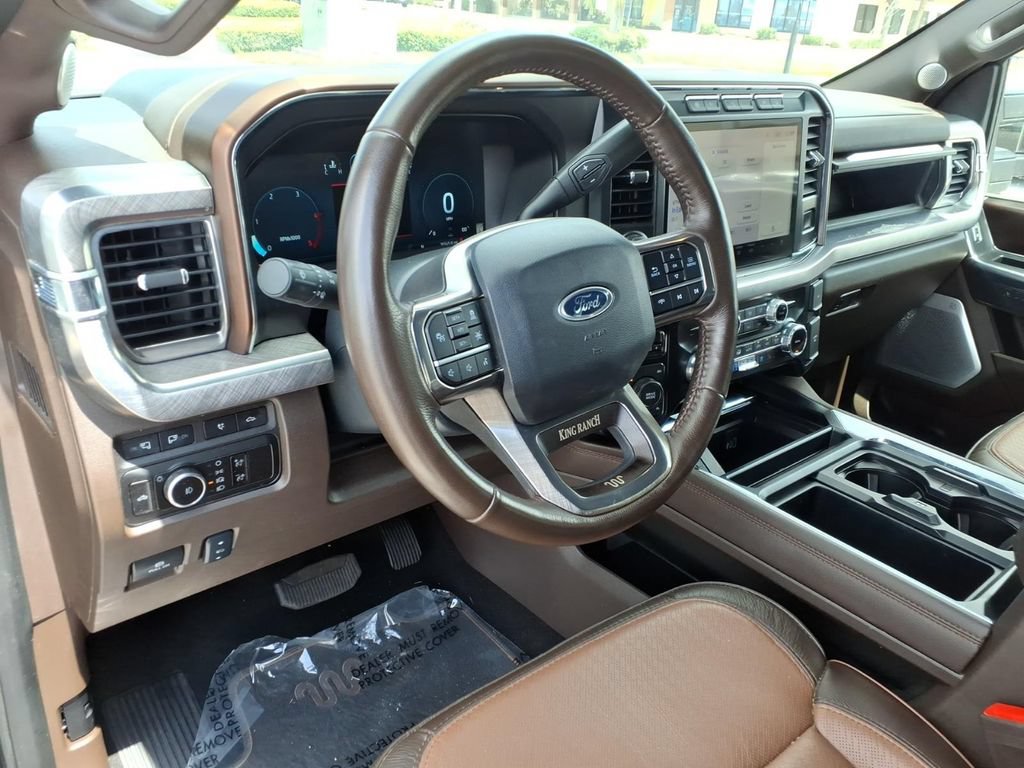 Used 2024 Ford F250 King Ranch AWD/4WD image 23