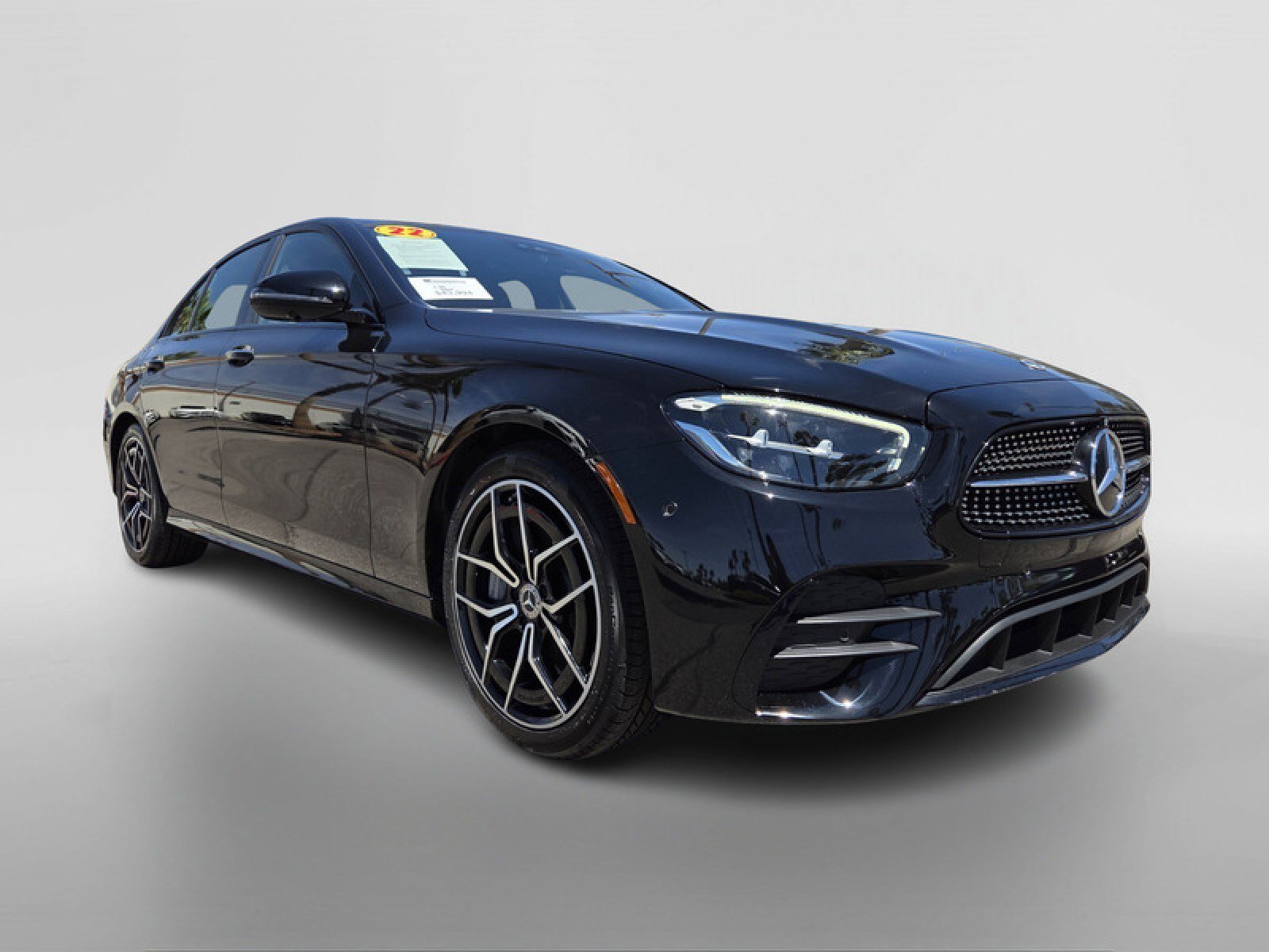 Certified 2022 Mercedes-Benz E 350 Sedan image 7