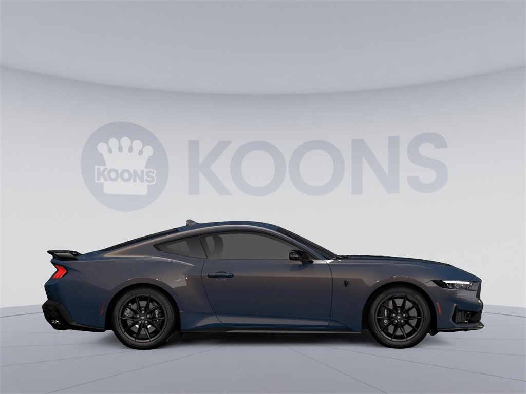 New 2025 Ford Mustang Dark Horse image 7