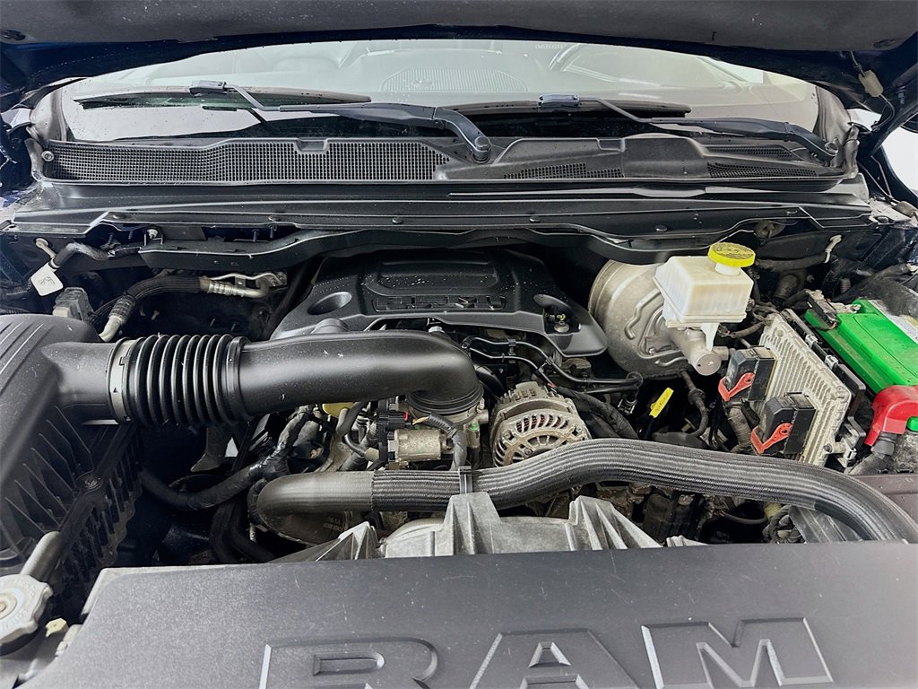 Used 2019 RAM 1500 Laramie image 28
