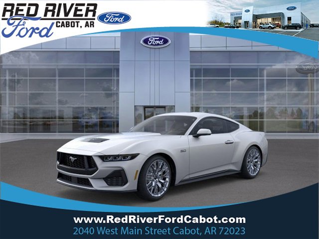 New 2025 Ford Mustang GT Premium