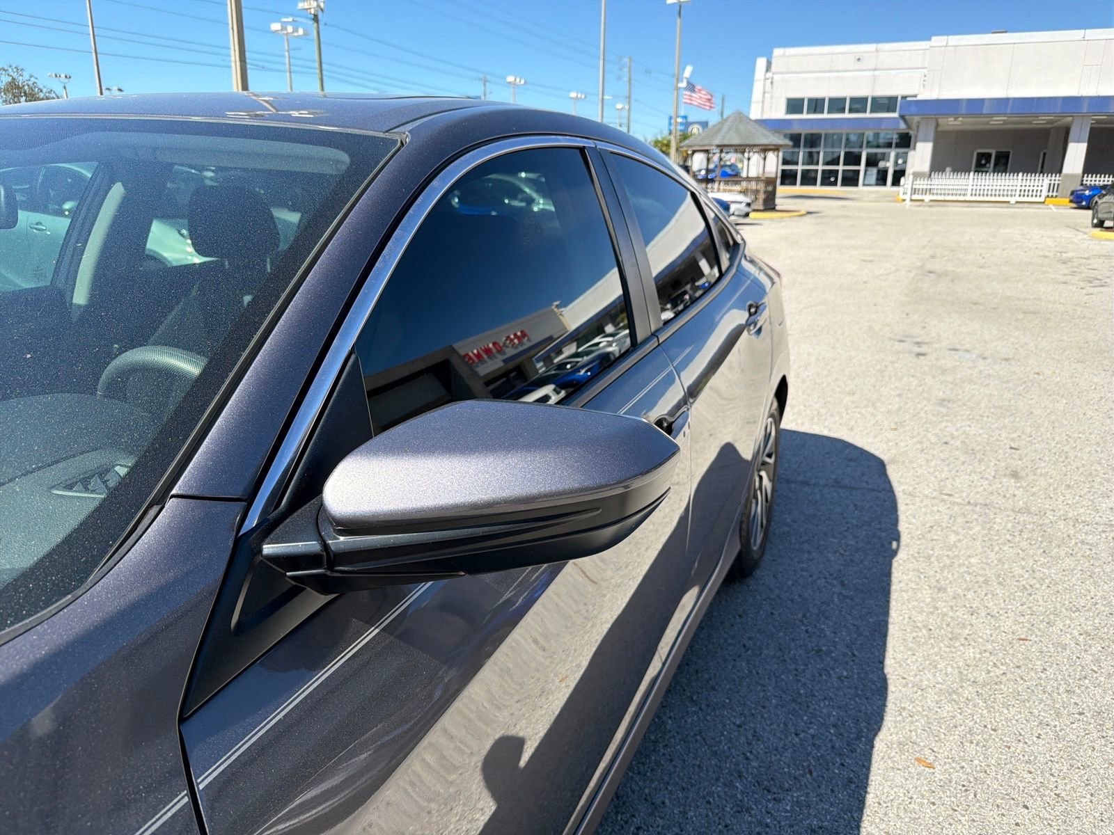 Used 2017 Honda Civic EX image 12