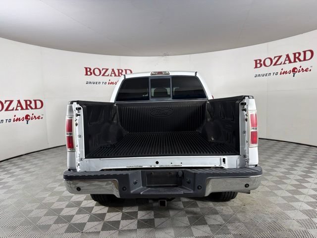 Used 2012 Ford F150 XLT w/ XLT Chrome Pkg AWD/4WD image 7