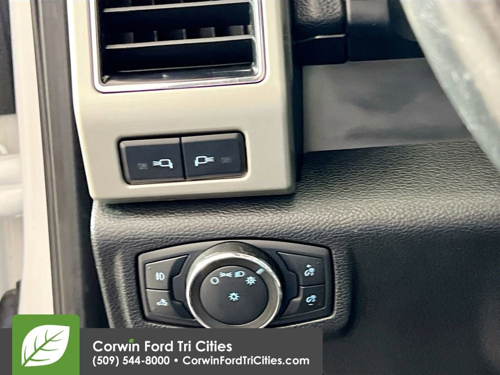 Used 2020 Ford F150 Lariat w/ Equipment Group 502A Luxury image 19