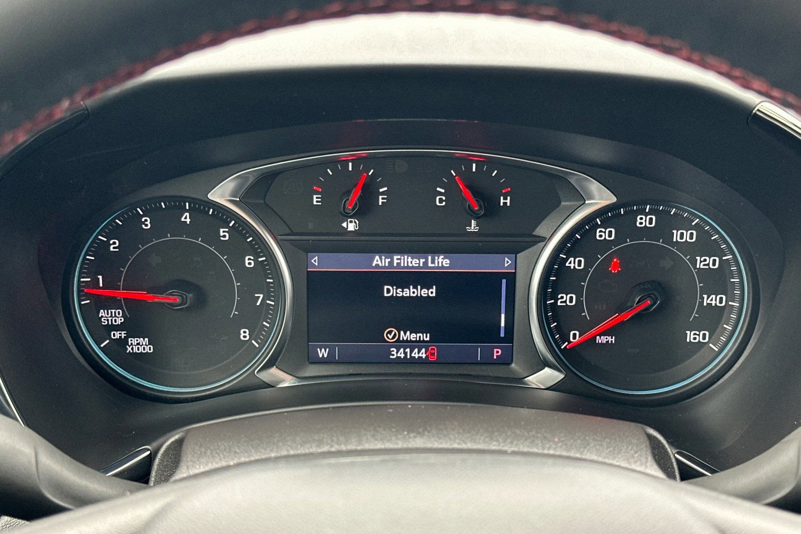 Used 2024 Chevrolet Equinox RS w/ RS Leather Package image 24