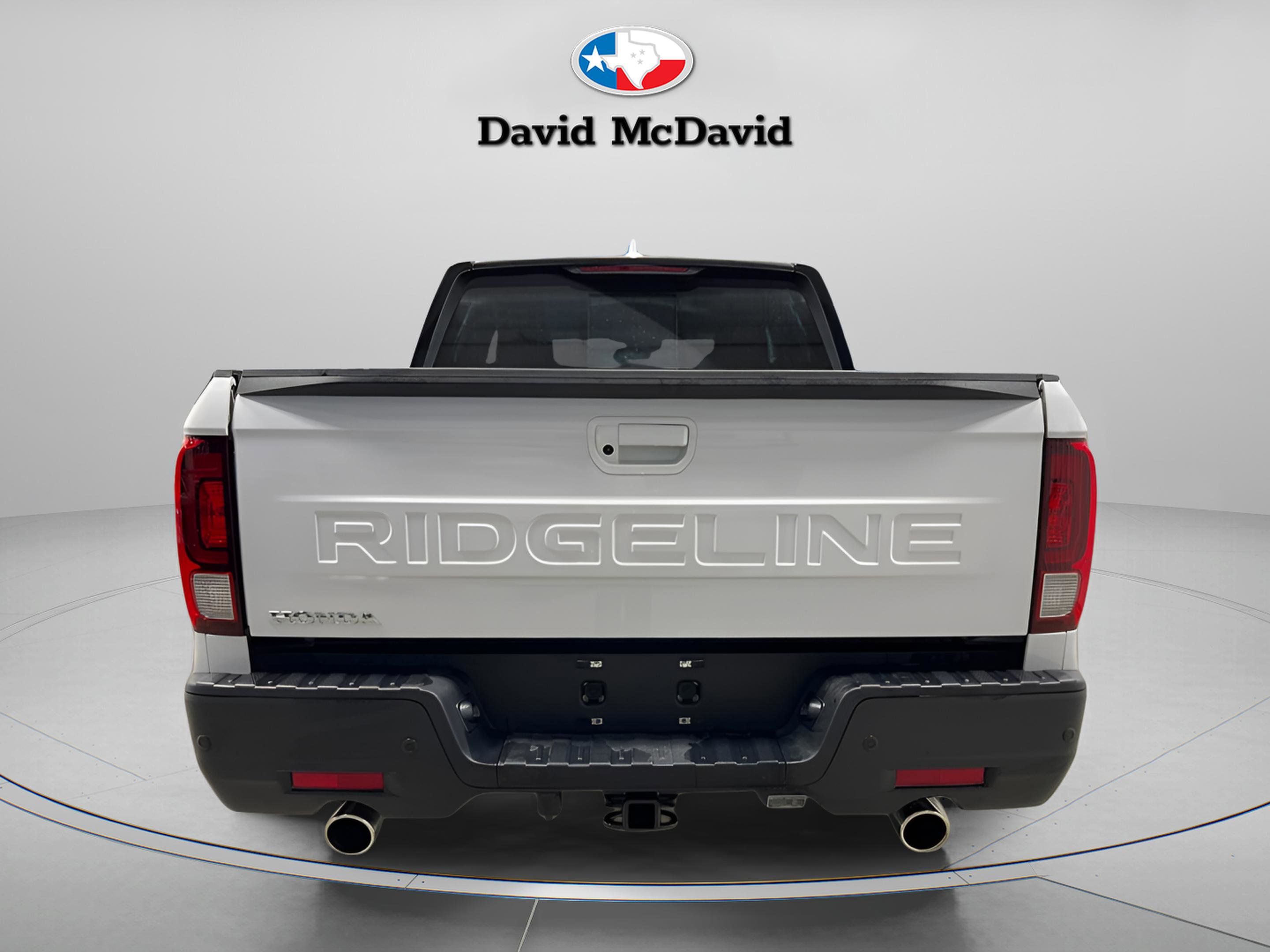 New 2026 Honda Ridgeline Black Edition image 5