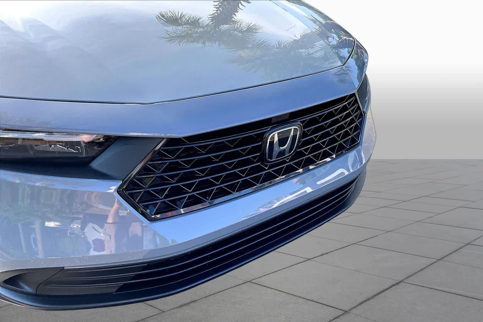 Certified 2026 Honda Accord Sport image 63