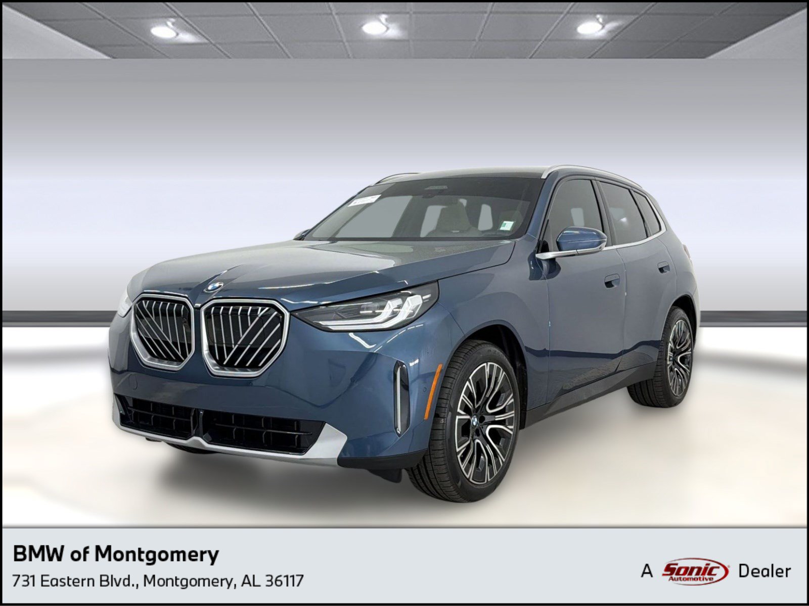 Used 2025 BMW X3 xDrive30i w/ Premium Package
