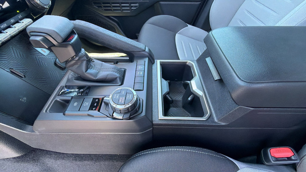 Certified 2026 Toyota Tacoma TRD Off-Road w/ TRD Off Road Upgrade Package AWD/4WD image 13