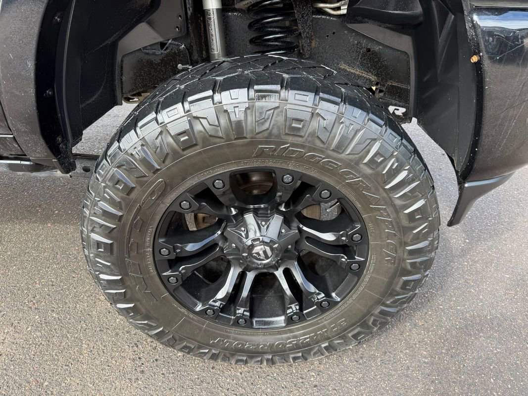 Used 2019 RAM 2500 Limited image 10