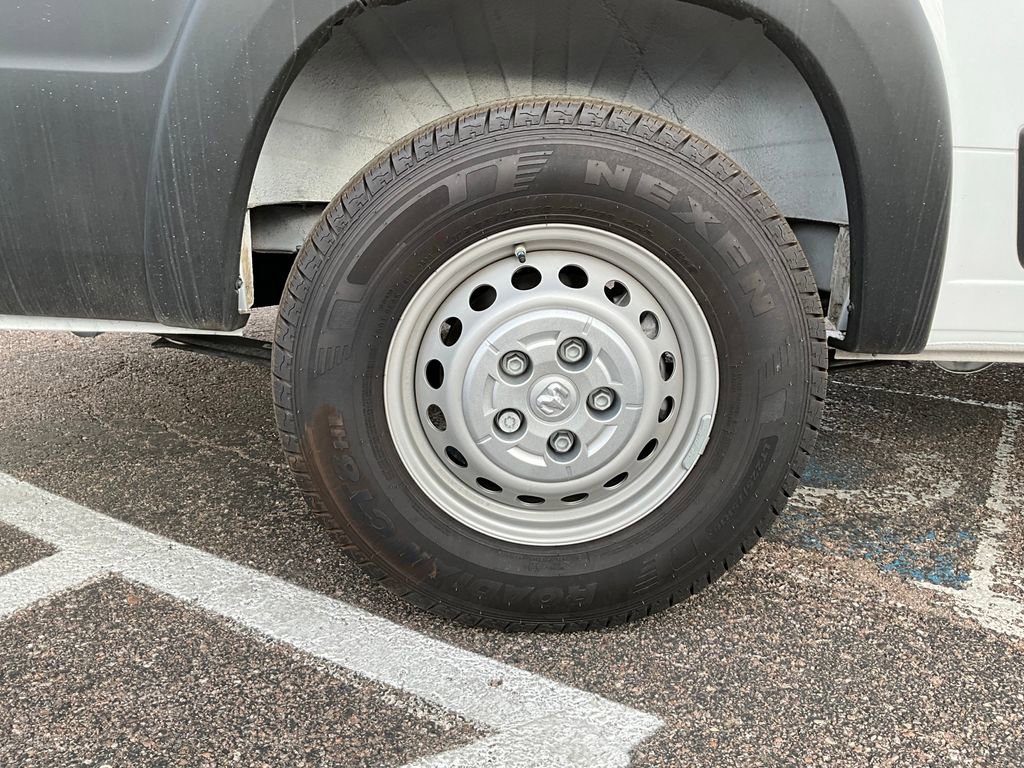 New 2024 RAM ProMaster 3500 w/ Upfitter's Prep Package image 12