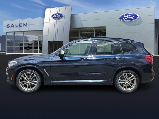 Used 2021 BMW X3 M40i w/ Executive Package AWD/4WD image 5