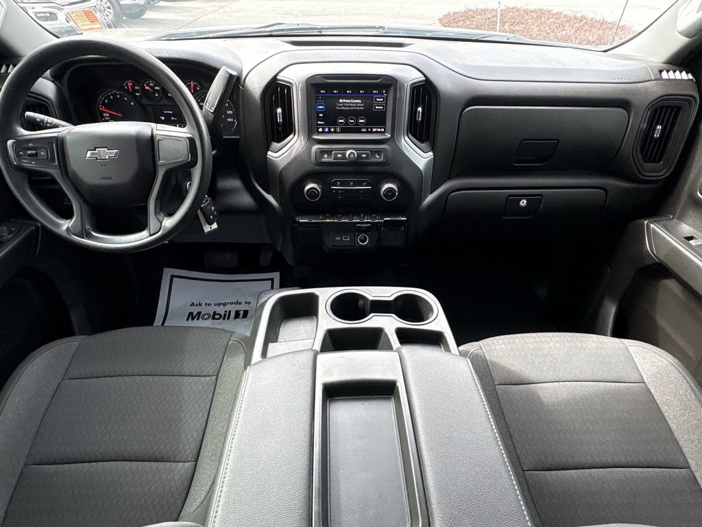 Used 2022 Chevrolet Silverado 1500 Custom w/ Rally Edition image 21