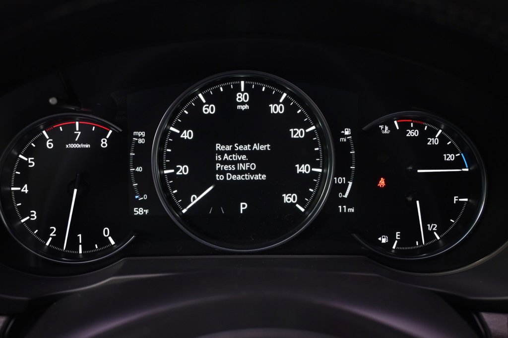 New 2025 MAZDA CX-5 Signature image 25