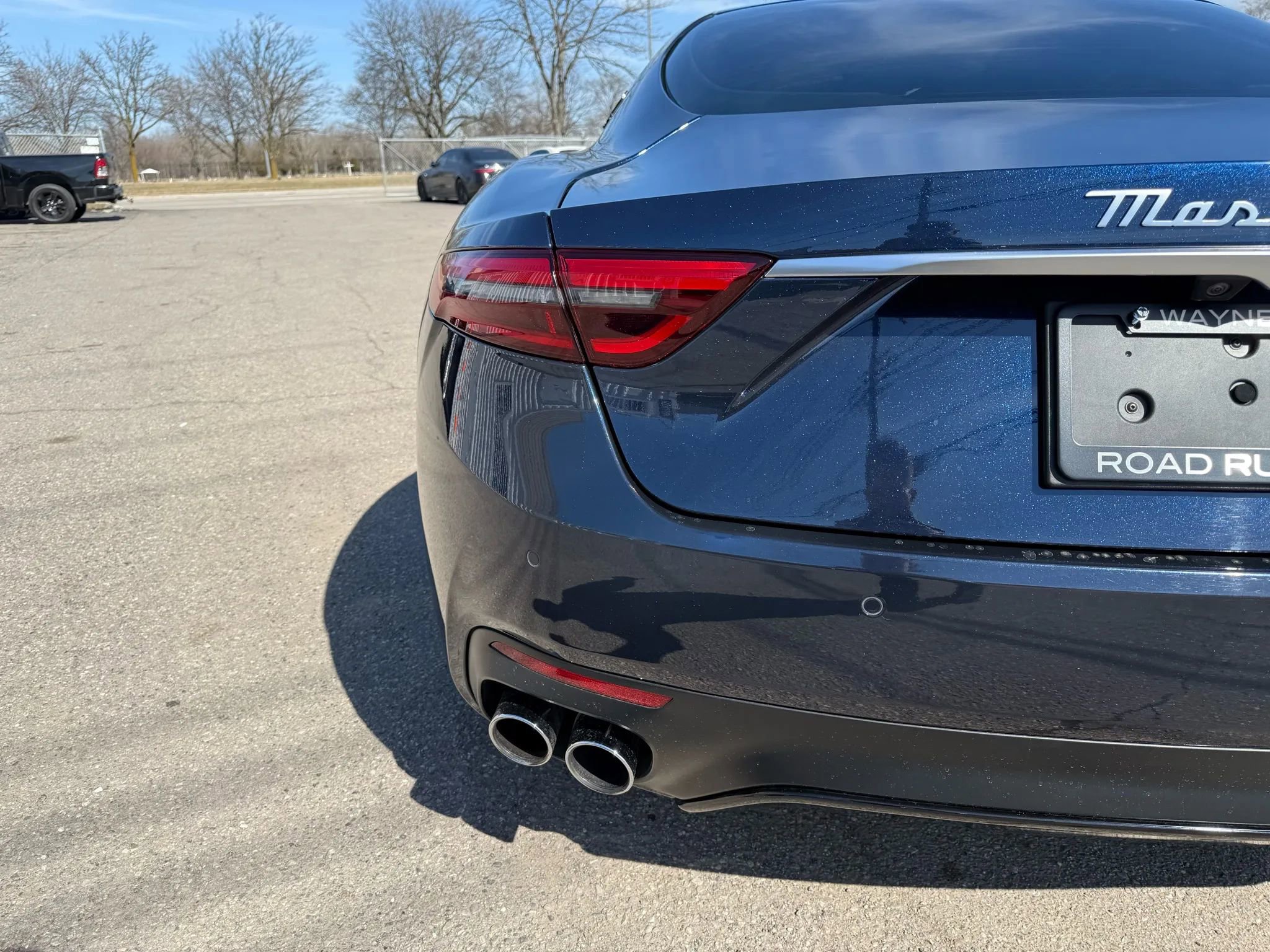 Used 2024 Maserati GranTurismo Modena image 8