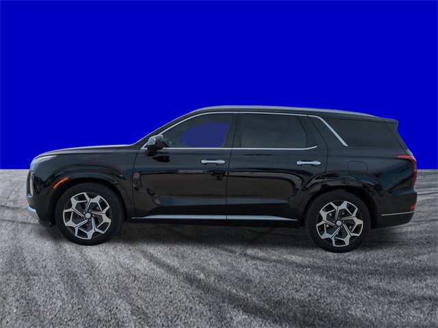 Used 2021 Hyundai Palisade Calligraphy image 7