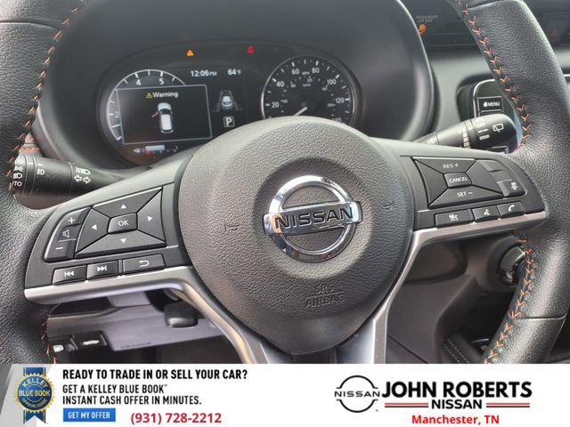Used 2021 Nissan Kicks SR image 21