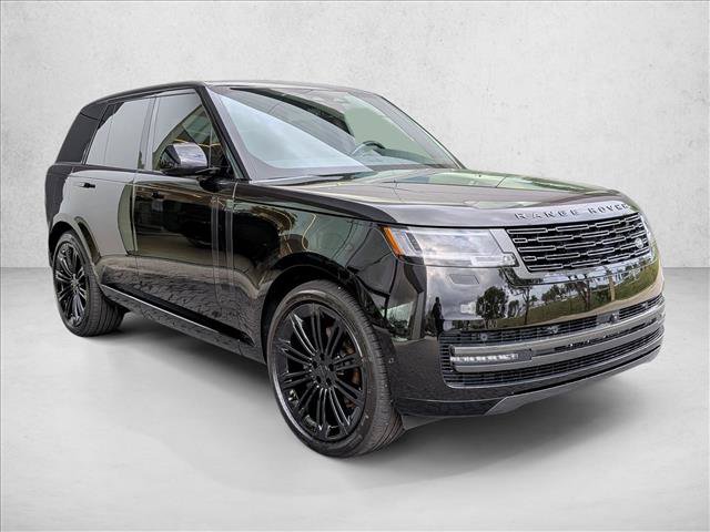 New 2026 Land Rover Range Rover SE AWD/4WD image 6