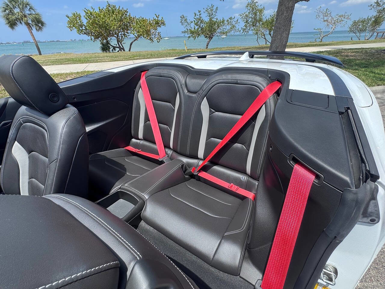 Used 2023 Chevrolet Camaro LT w/ Redline Edition RWD image 53