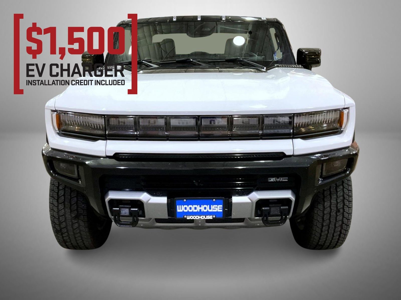 New 2026 GMC Hummer EV 4x4 Crew Cab image 2