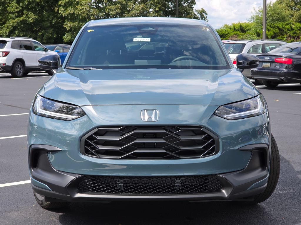 New 2027 Honda HR-V Sport image 18