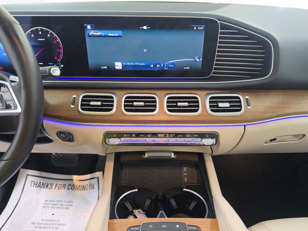 Certified 2025 Mercedes-Benz GLE 450 4MATIC w/ AMG Line Exterior image 11