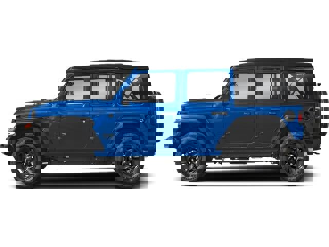 New 2026 Jeep Wrangler Sport image 2