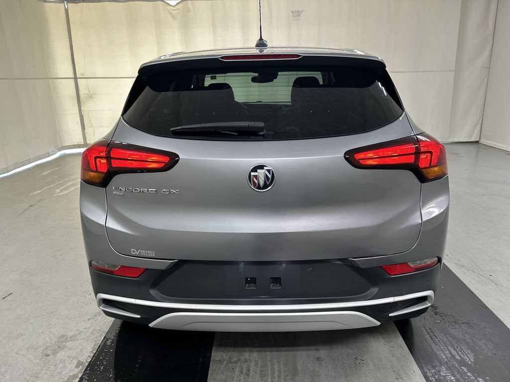 Certified 2023 Buick Encore GX Preferred w/ Cold Weather Comfort Package AWD/4WD image 20
