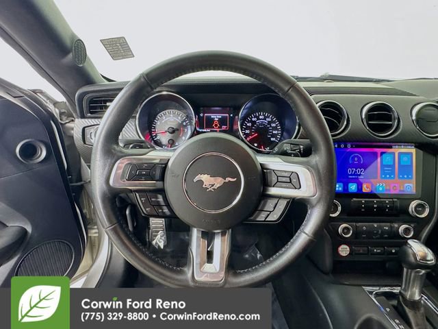 Used 2017 Ford Mustang Coupe image 11