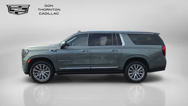 Used 2024 GMC Yukon XL Denali AWD/4WD image 2