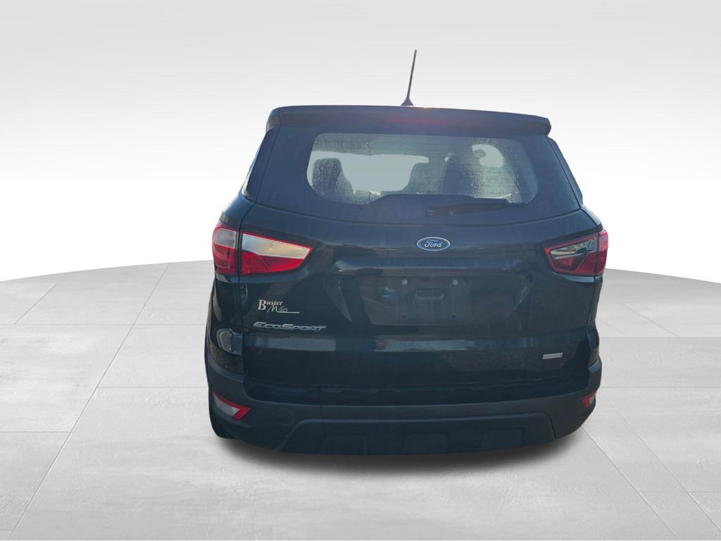 Used 2018 Ford EcoSport S image 13