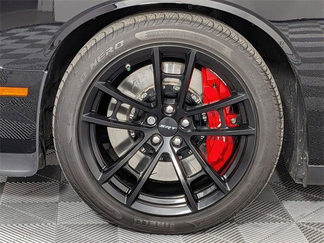 Used 2023 Dodge Challenger SRT Hellcat image 8