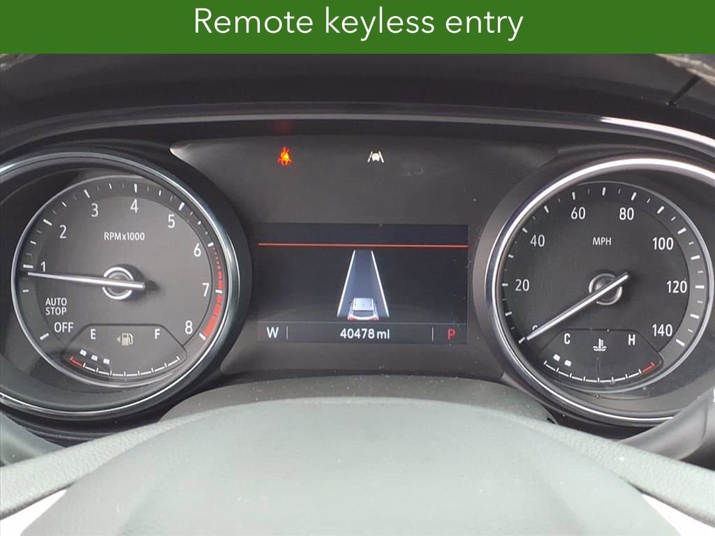 Certified 2023 Buick Encore GX Select w/ Sport Touring Package image 34