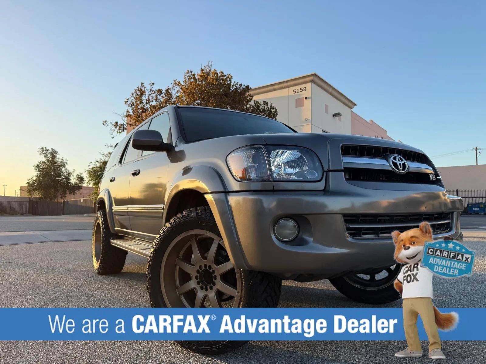 Used 2005 Toyota Sequoia Limited RWD image 3