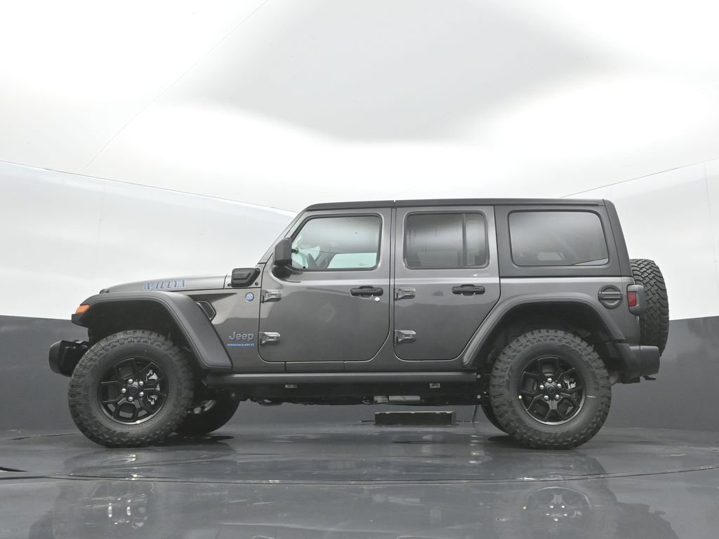 New 2025 Jeep Wrangler Unlimited Sport S 4xe AWD/4WD image 33