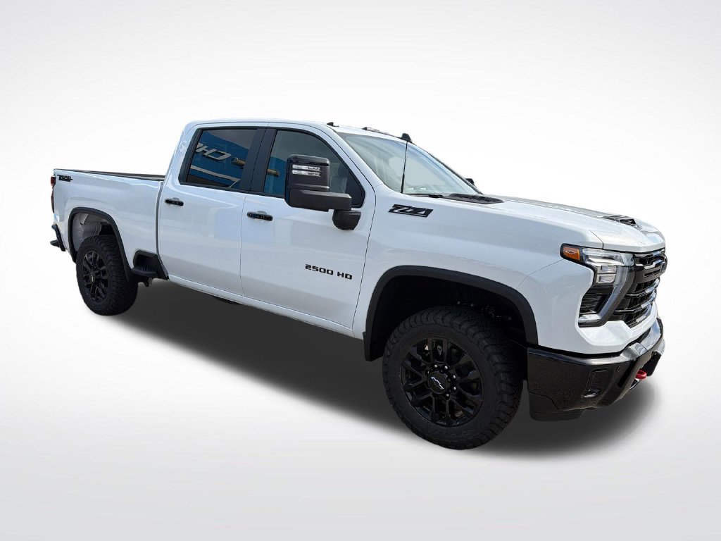 New 2026 Chevrolet Silverado 2500 LT w/ Trail Boss Package AWD/4WD image 8