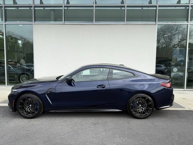 New 2026 BMW M4 Coupe w/ Executive Package image 2