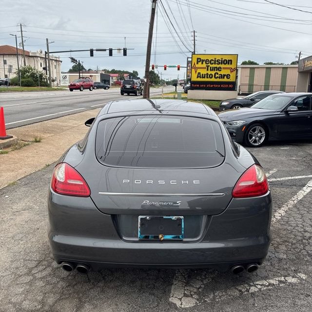 Used 2013 Porsche Panamera S RWD image 7