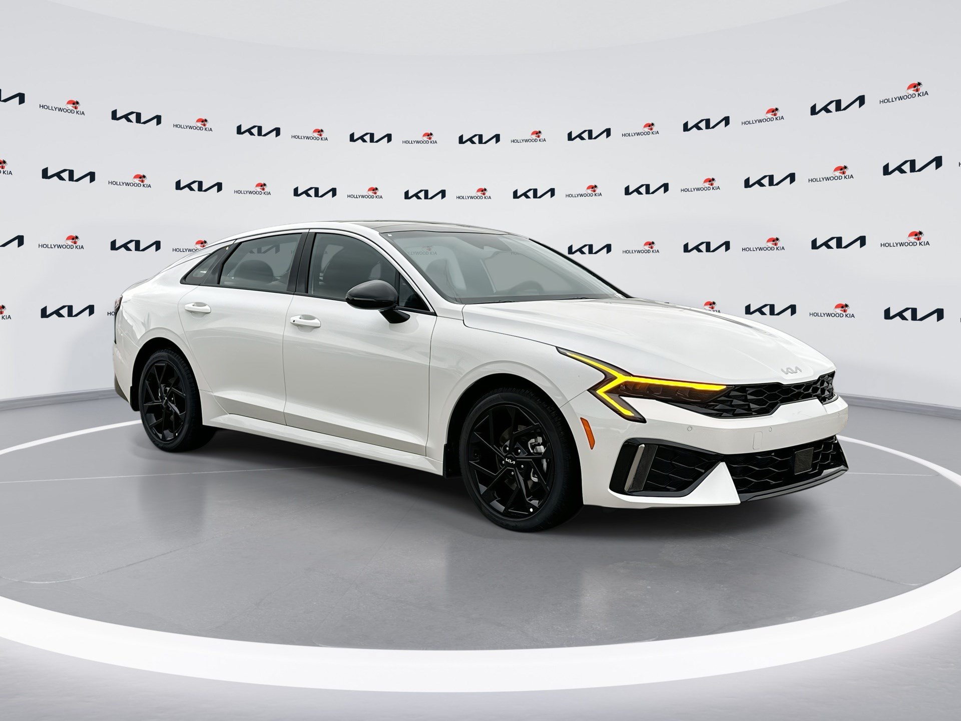 New 2026 Kia K5 GT-Line FWD image 1