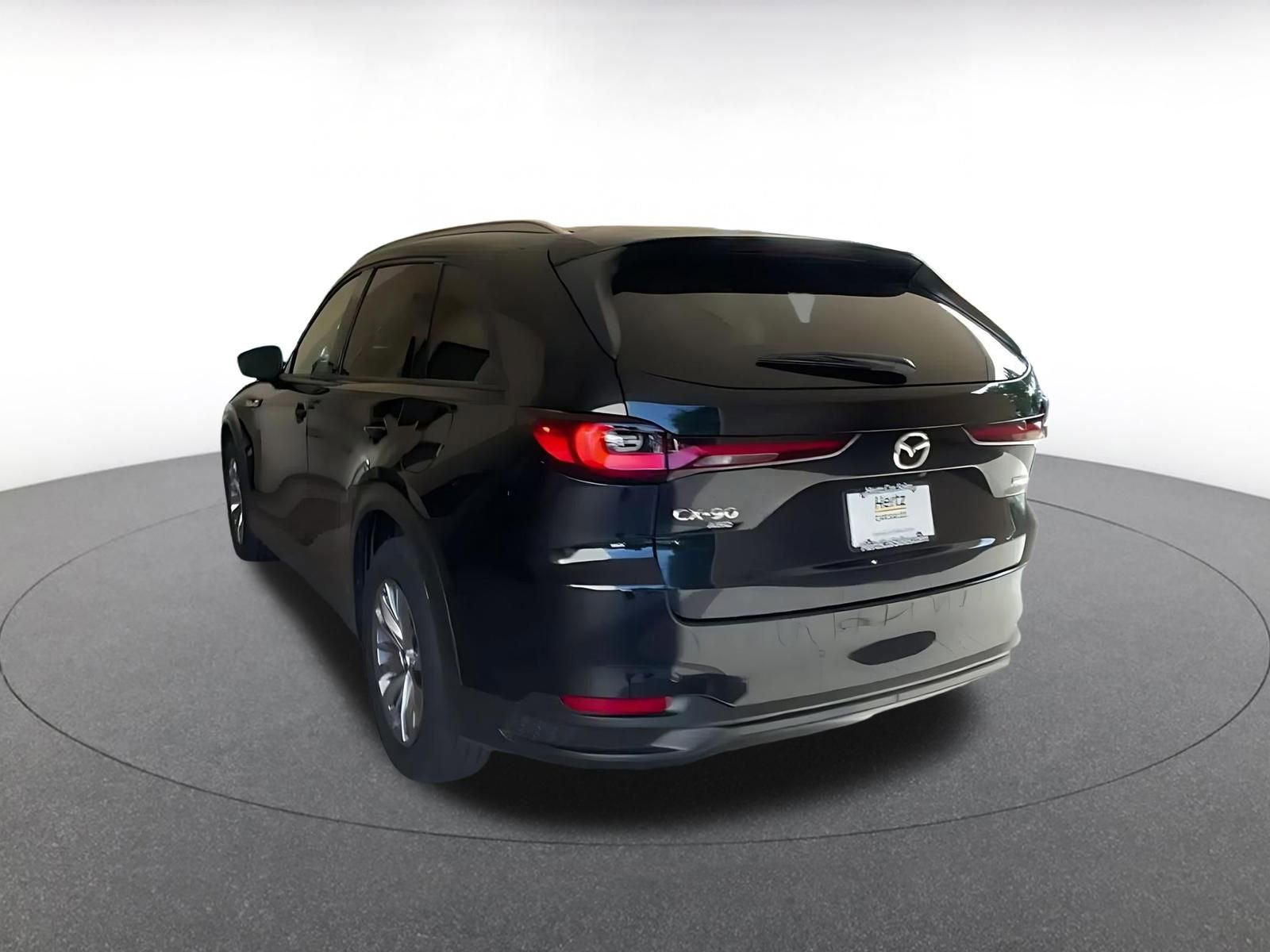 Used 2025 MAZDA CX-90 3.3 Turbo w/ Preferred Package AWD/4WD image 11