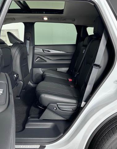 Certified 2026 INFINITI QX60 Pure w/ Cargo Package FWD image 20